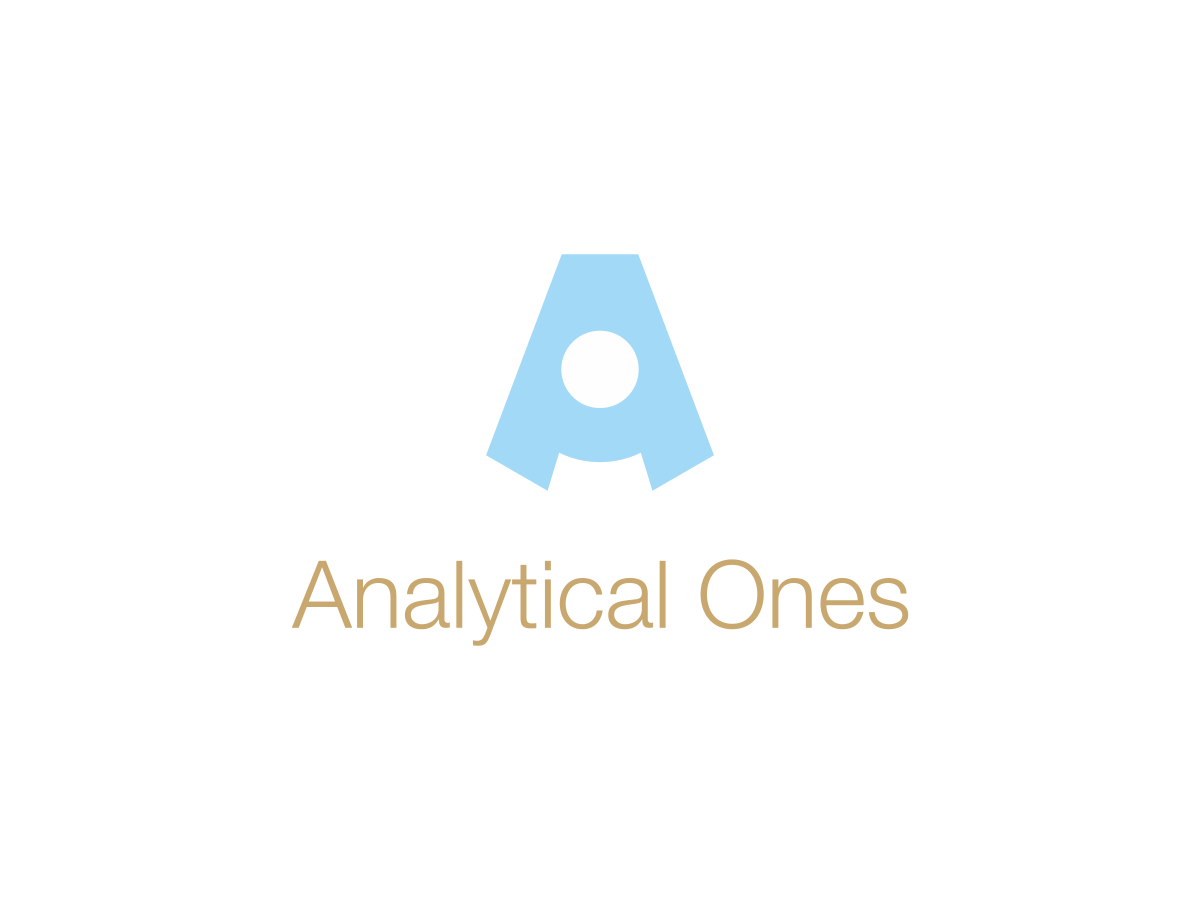 Logo Design by Frigo for Analytical Ones | Design #1492644