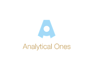 Logo Design by Frigo for Analytical Ones | Design: #1492644