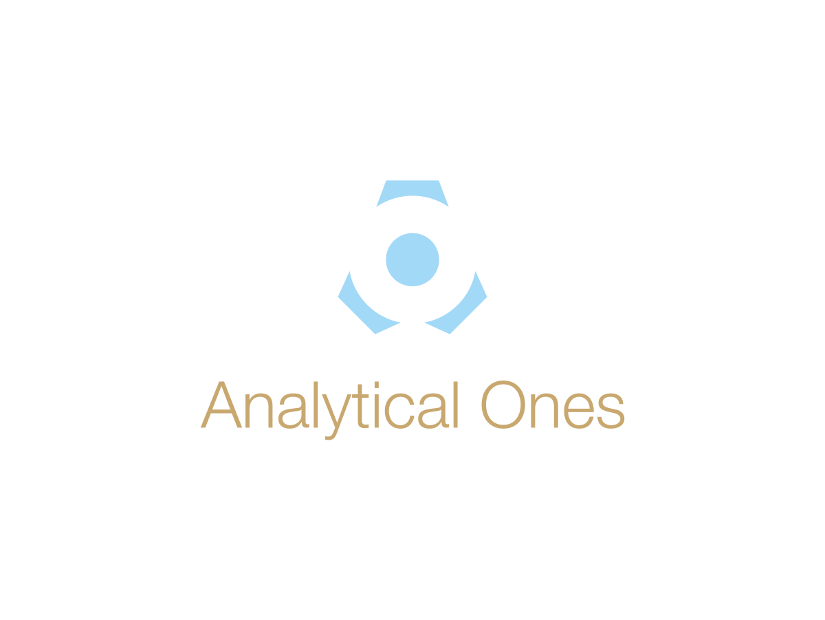 Logo-Design von Frigo für Analytical Ones | Design #1492645