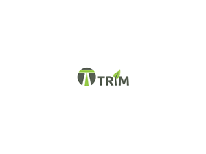 Trim | Logo Design by Alexandra