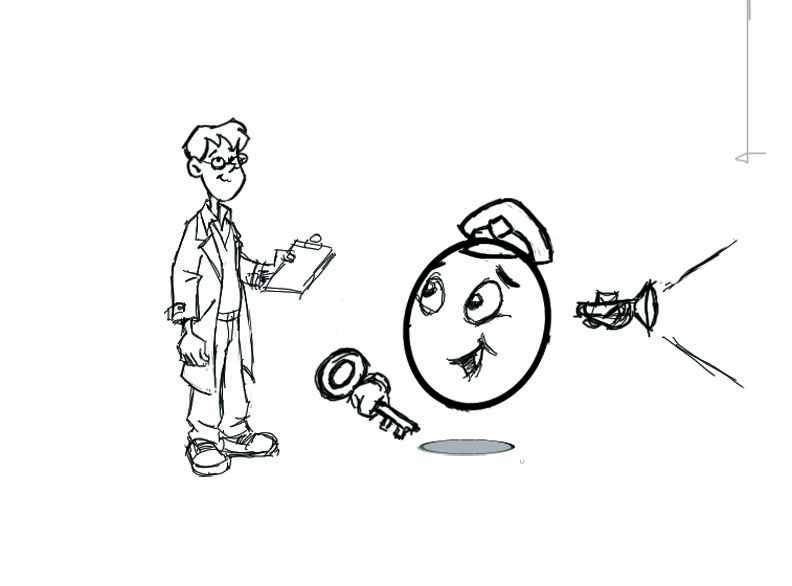Design de Mascotte par ASC pour ce projet | Design #5428749