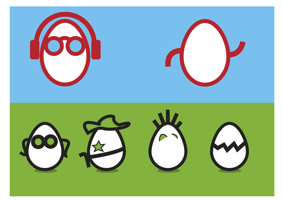 Mascot Design by nanocb72 for this project | Design #5380049