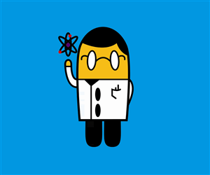 Mascot Design by LPD