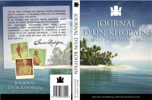 Book Cover Design by RedOne22