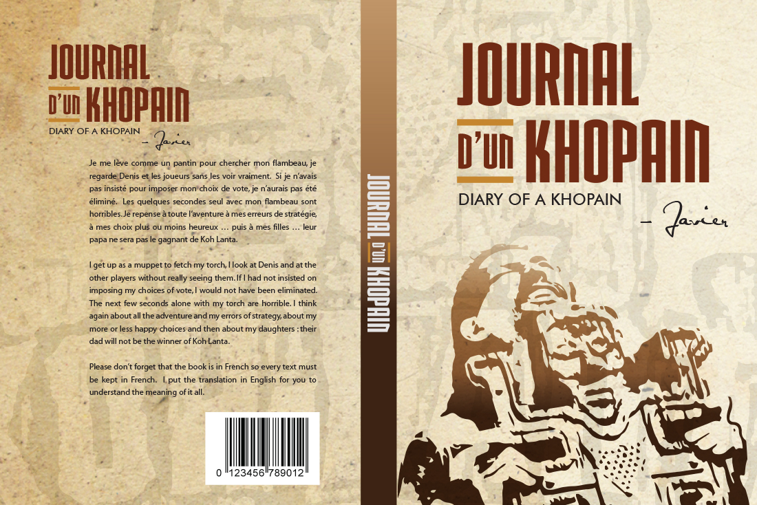 Book Cover Design by creative.visuals for this project | Design #5382477