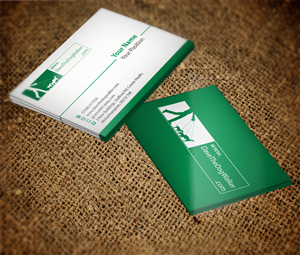 Business Card Design by MT