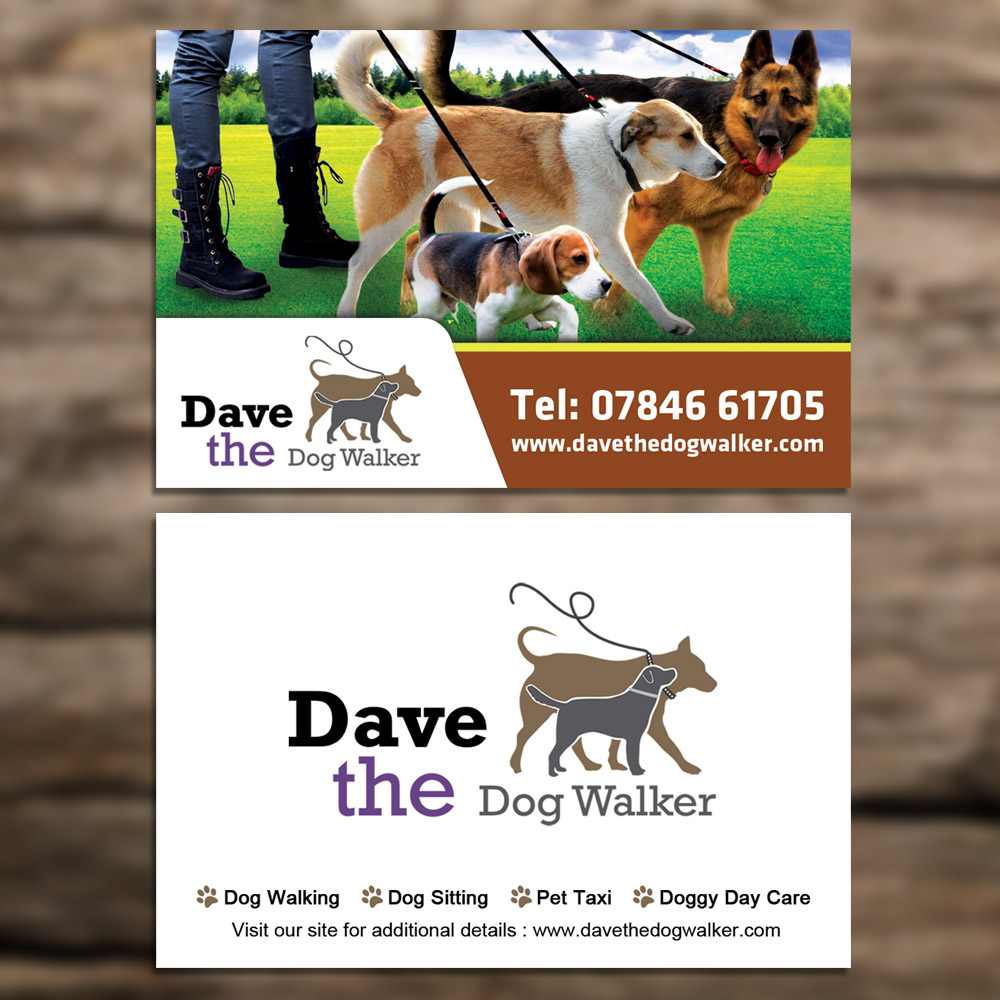 Business Card Design by Sandaruwan for this project | Design #5385648
