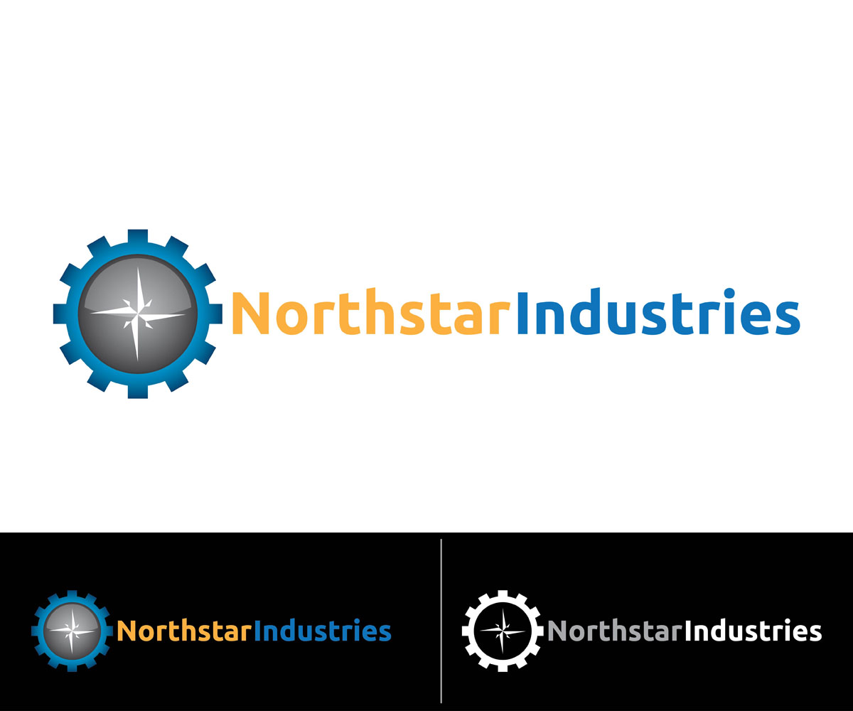 Diseño de Logo por Boon para NORTHSTAR INDUSTRIES | Diseño #1491719