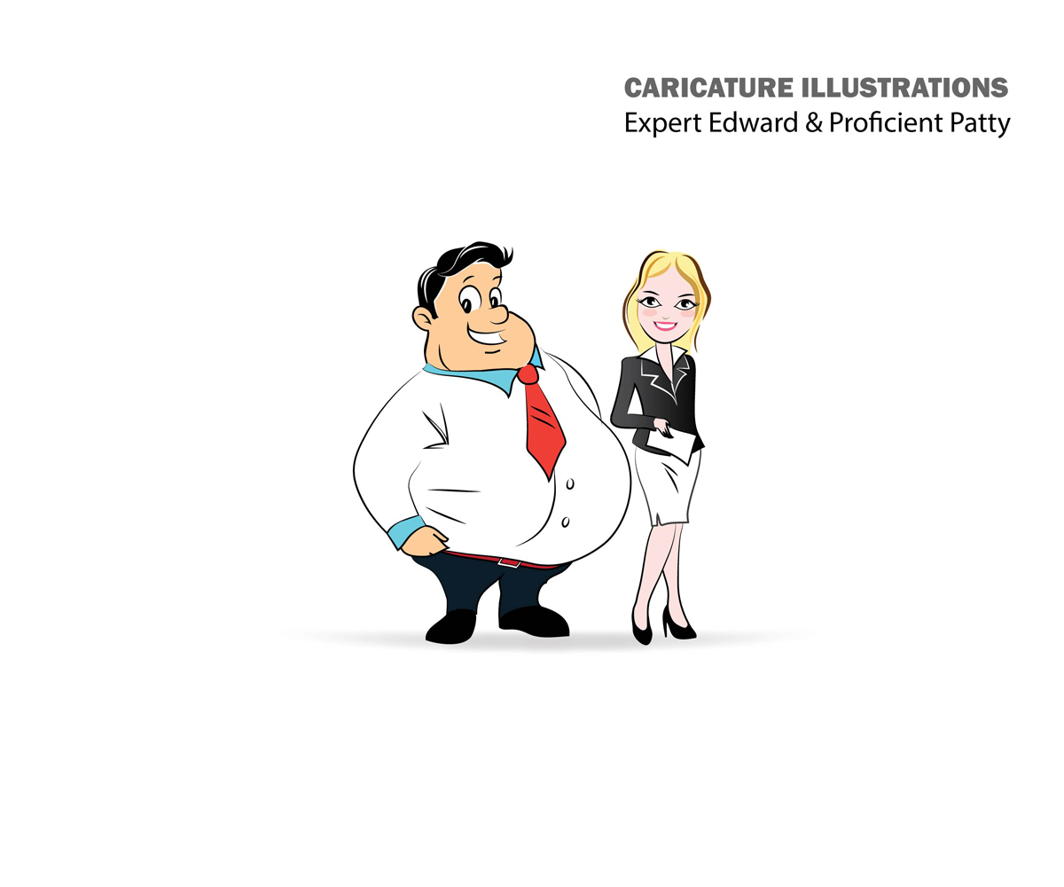 Illustration Design by MicroZ for National Insurance Services  | Design #5393480