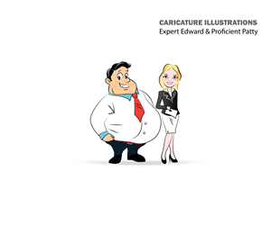 Illustration Design by MicroZ for National Insurance Services  | Design #5393480