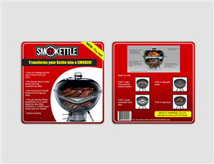 Packaging Design by maricreatives for SMOkettle | Design: #5698169
