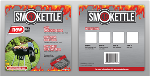 Packaging Design by ProGravix for SMOkettle | Design: #5421755