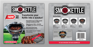 Packaging Design by ProGravix for SMOkettle | Design: #5699546