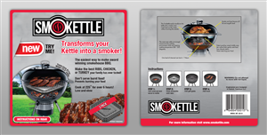 Packaging Design by ProGravix for SMOkettle | Design: #5732607