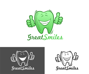 Great smiles | Logo Design by cheez_O