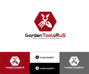 Logo-Design von GliderGraphx für Ruppert Garden Tools | Design: #5400351