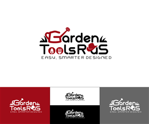 Logo-Design von GliderGraphx für Ruppert Garden Tools | Design: #5406102