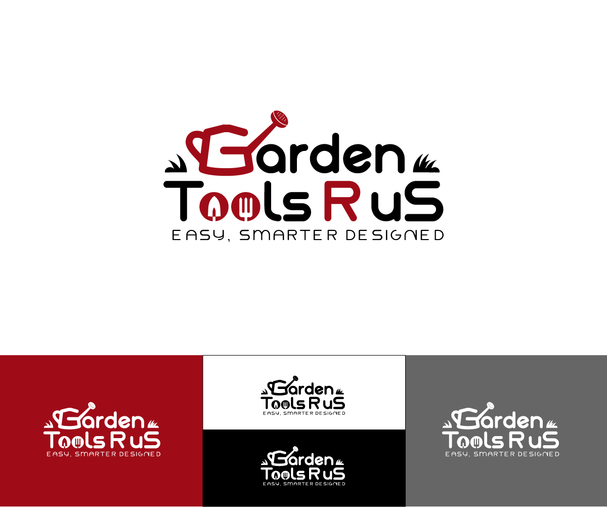 Logo-Design von GliderGraphx für Ruppert Garden Tools | Design #5414270