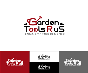 Logo-Design von GliderGraphx für Ruppert Garden Tools | Design: #5414270