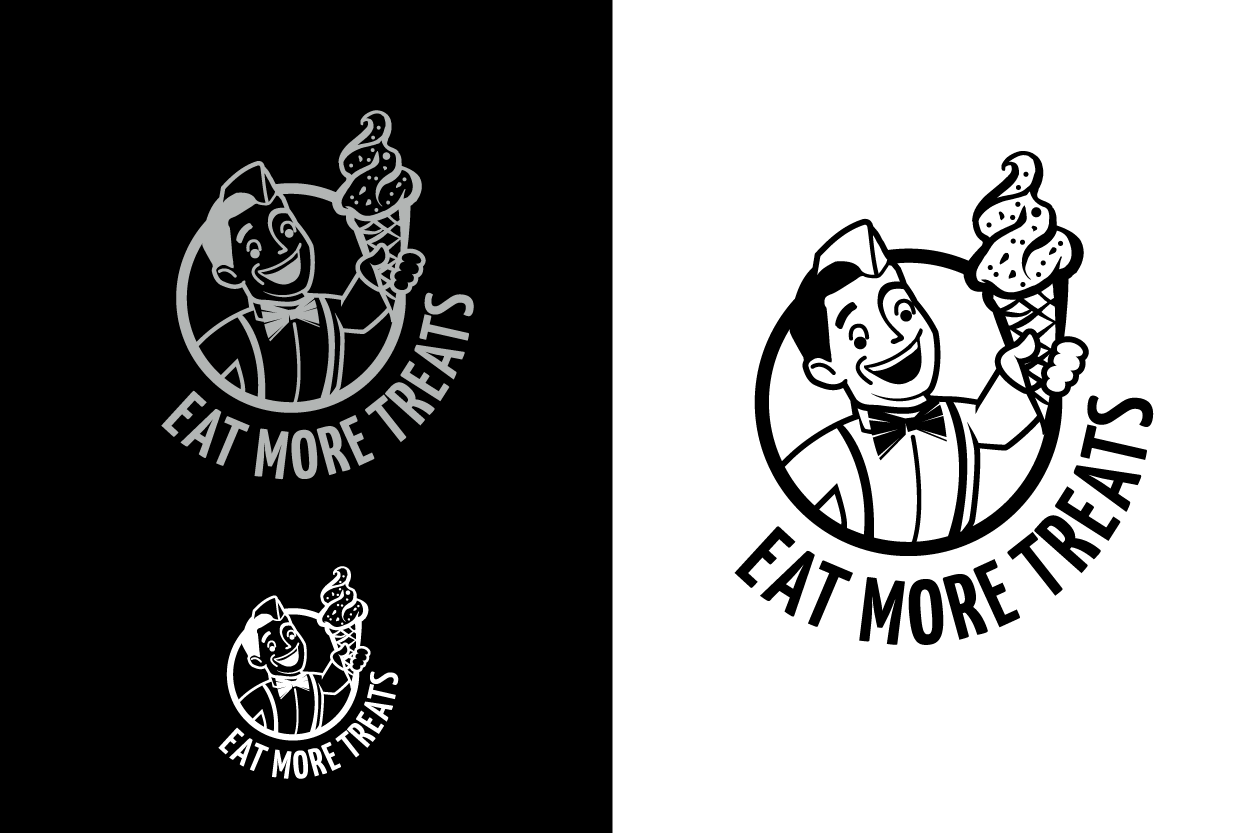 Diseño de Logo por Mandy Illustrator para este proyecto | Diseño #5423937