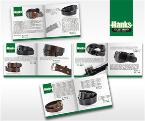 Catalogue Design by Cubebox Studios