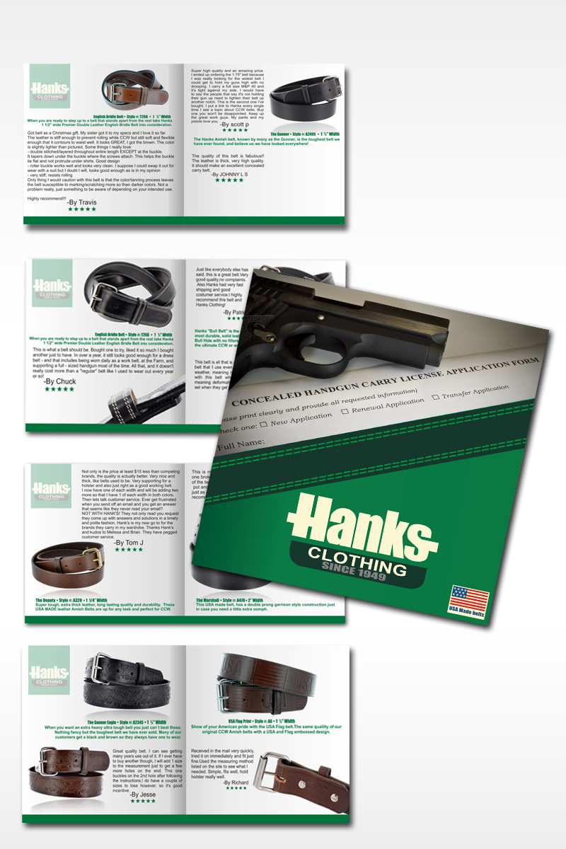 Catalogue Design by Cubebox Studios for this project | Design #5388241