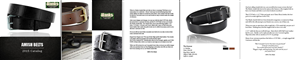 Catalogue Design by Jason Vantran for this project | Design #5436064