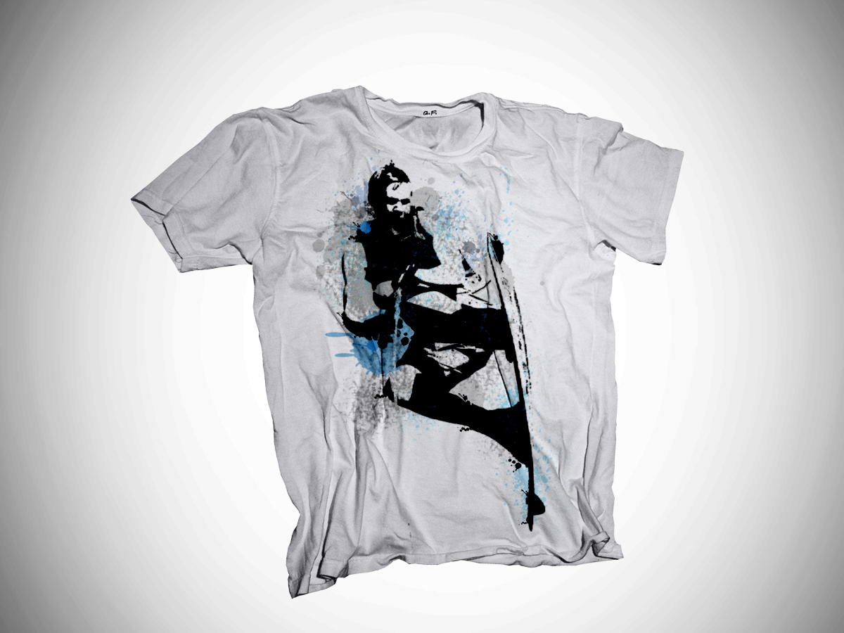 T-shirt Design by daboi for this project | Design #279971