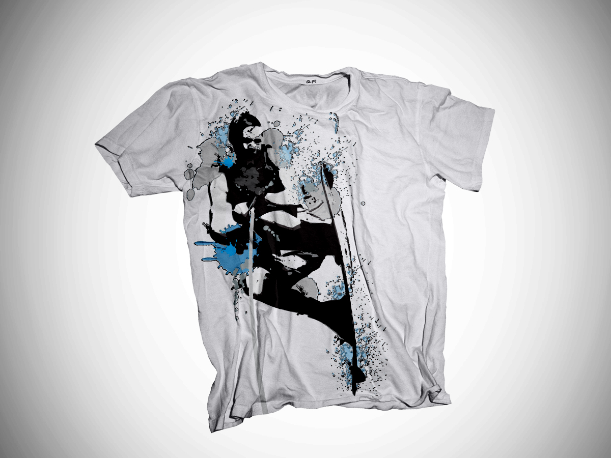 T-shirt Design by daboi for this project | Design #279977