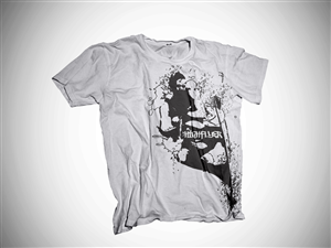 T-shirt Design by daboi for this project | Design: #279985
