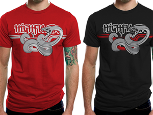 T-shirt Design by Voltage Gated for this project | Design: #280284