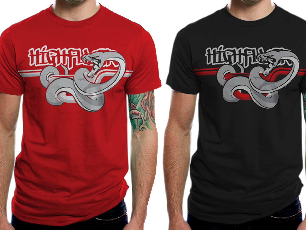 T-shirt Design by Voltage Gated for this project | Design #280294