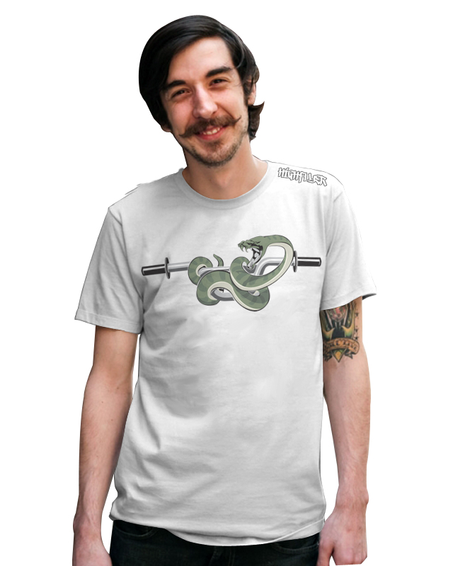 T-shirt Design by Voltage Gated for this project | Design #280324