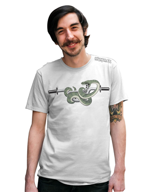 T-shirt Design by Voltage Gated for this project | Design: #280324