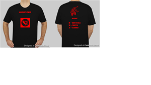 T-shirt Design by pro-design for this project | Design #281371