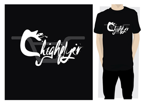 T-shirt Design by ReigeDesign