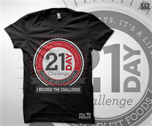 T-shirt Design by Aurelio III for this project | Design: #5411525