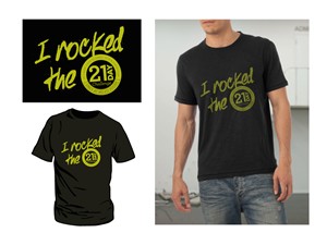 Diseño de Camiseta por SeanBrightman para este proyecto | Diseño #5405343