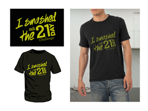 T-shirt Design by SeanBrightman for this project | Design: #5405350