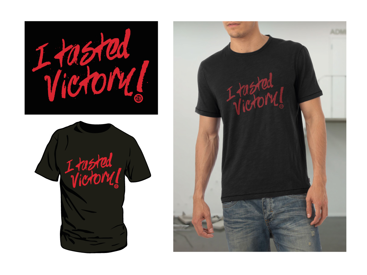 T-shirt Design by SeanBrightman for this project | Design #5405357