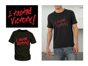 T-shirt Design by SeanBrightman for this project | Design: #5405357