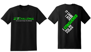 T-shirt Design by flyinluckygraphics22
