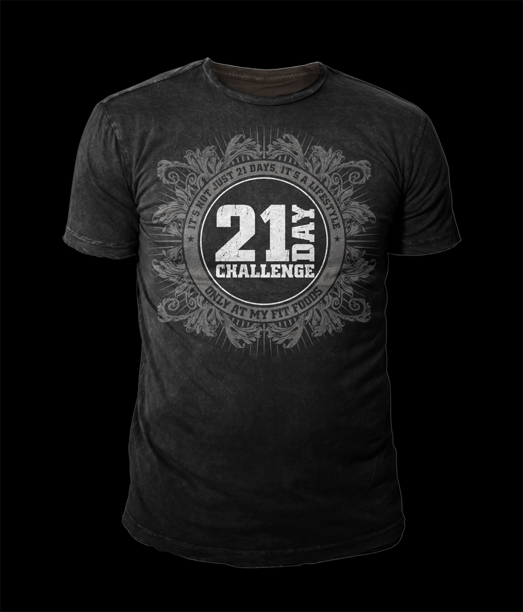 T-shirt Design by D'Mono for this project | Design #5483427