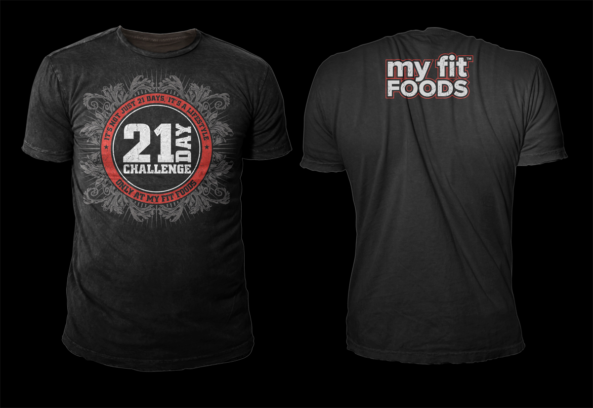 T-shirt Design by D'Mono for this project | Design #5484078