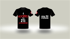 T-shirt Design by Behriatech for this project | Design: #5445357