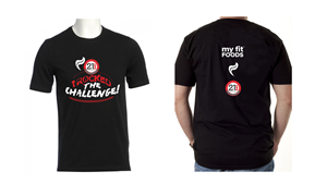 T-shirt Design by Behriatech for this project | Design: #5445370