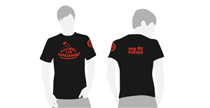 T-shirt Design by Behriatech for this project | Design: #5445371