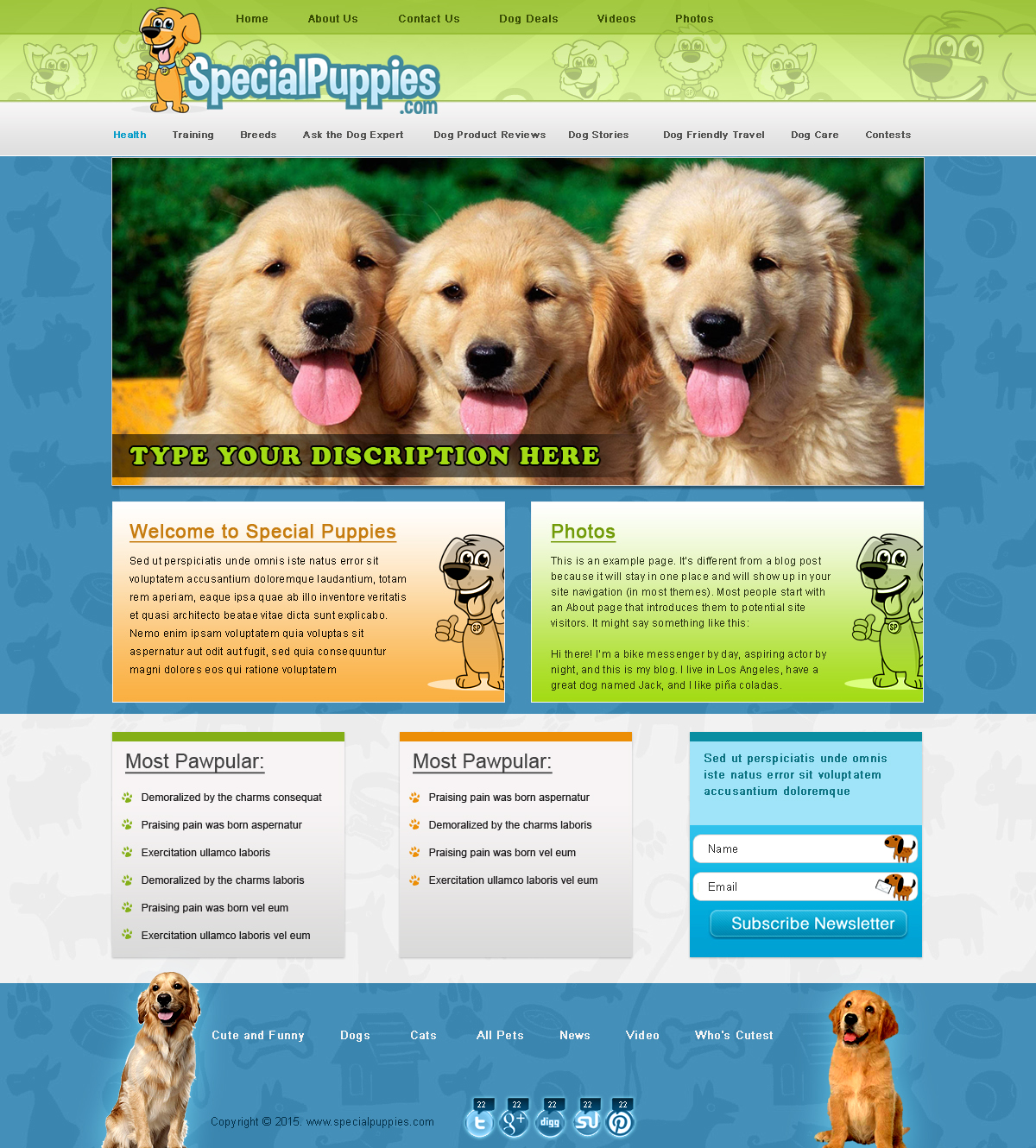 Web-Design von sonaldesign für dieses Projekt | Design #5405224