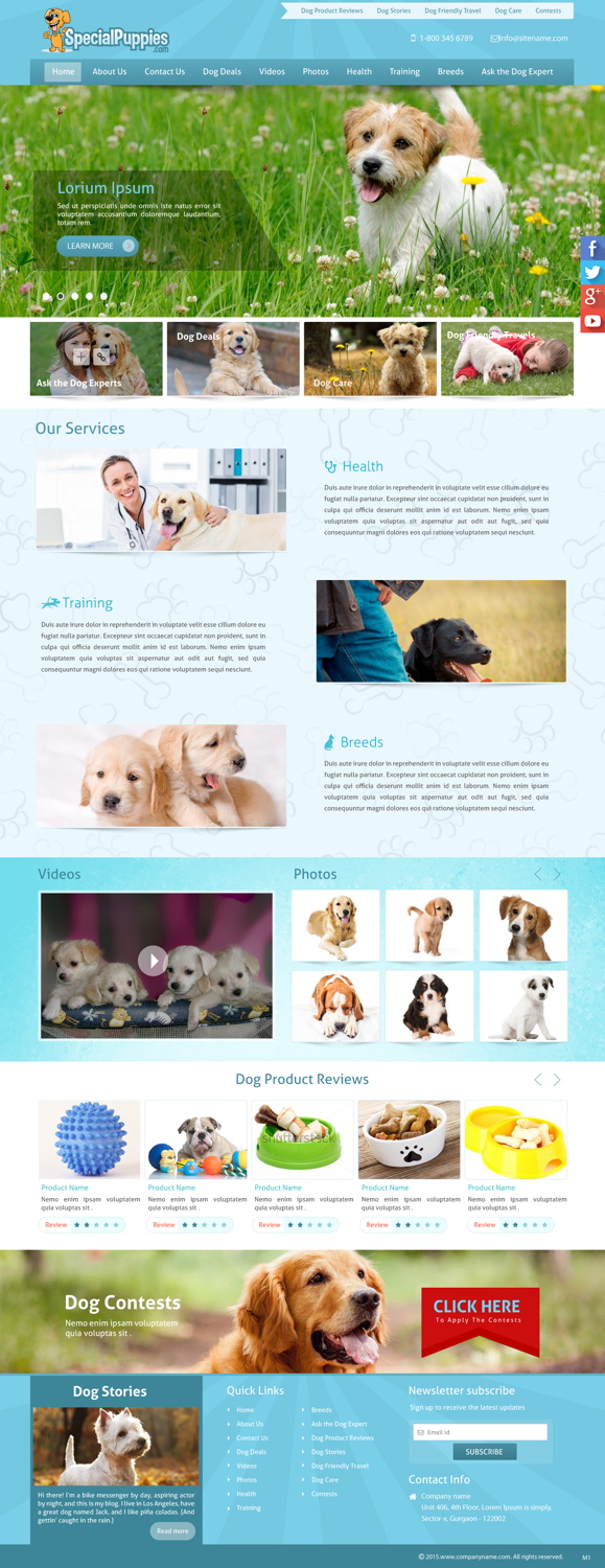 Web Design by pb for this project | Design #5390180
