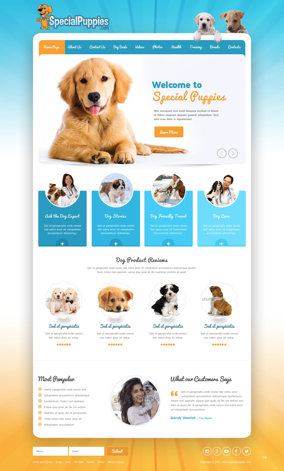 Diseño Web por pb para este proyecto | Diseño #5390198